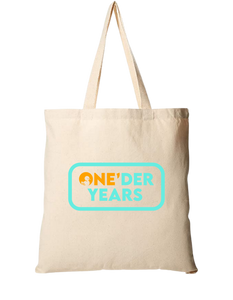 One'der Years Tote Bag